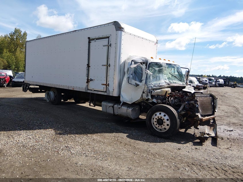 2012 FREIGHTLINER M2 106 MEDIUM DUTY | 1FVACWDT6CHBR1858 | UPCARS