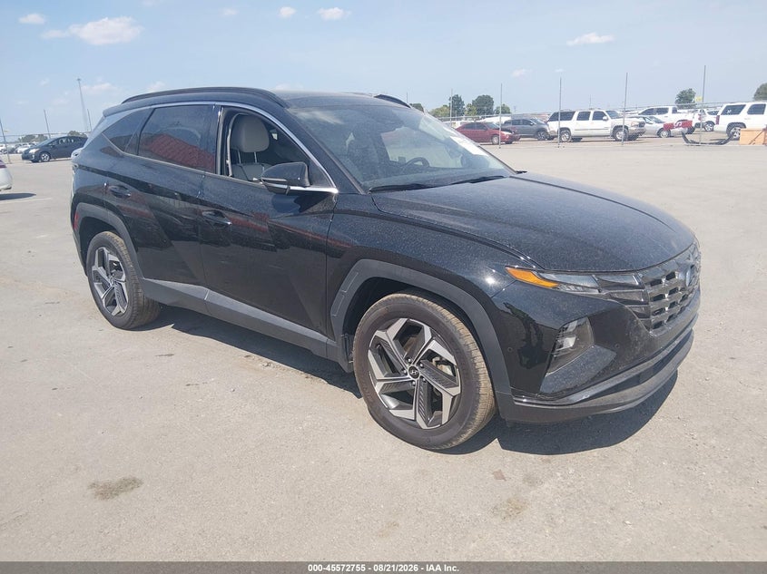 2024 HYUNDAI TUCSON LIMITED | 5NMJECDE6RH438015 | UPCARS