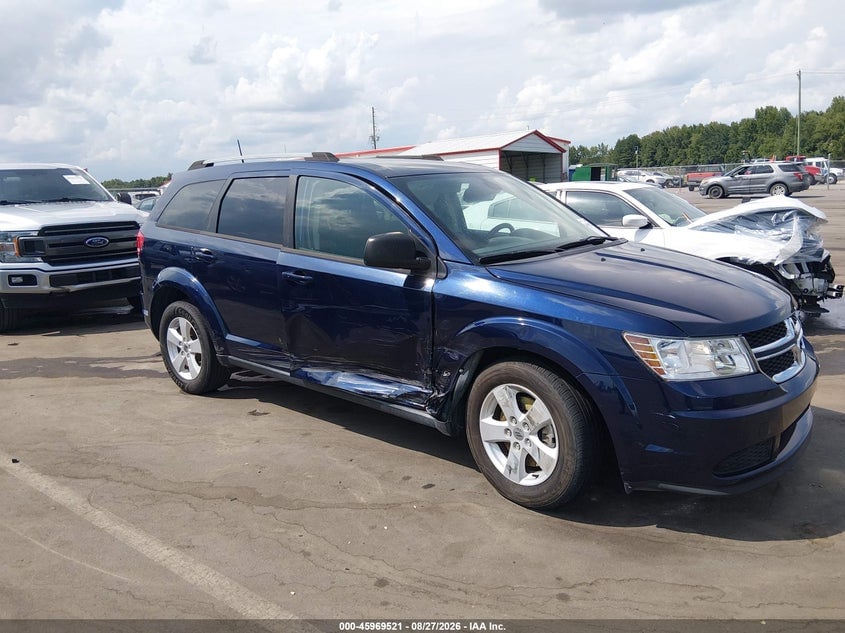 2018 DODGE JOURNEY SE | 3C4PDCABXJT429560 | UPCARS
