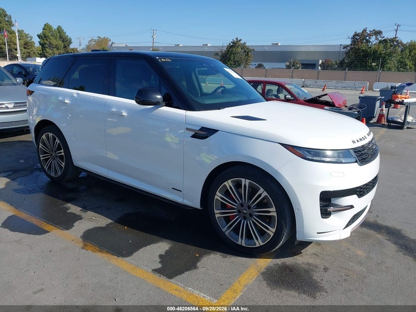 2024 LAND ROVER RANGE ROVER SPORT AUTOBIOGRAPHY | SAL119F48RA403269 | UPCARS