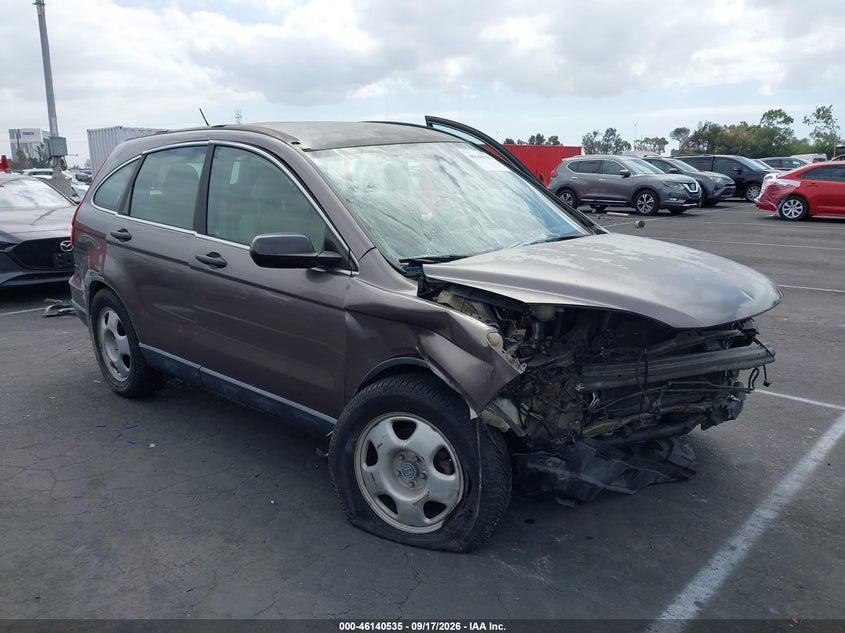 2011 HONDA CR-V LX | 5J6RE3H36BL040037 | UPCARS