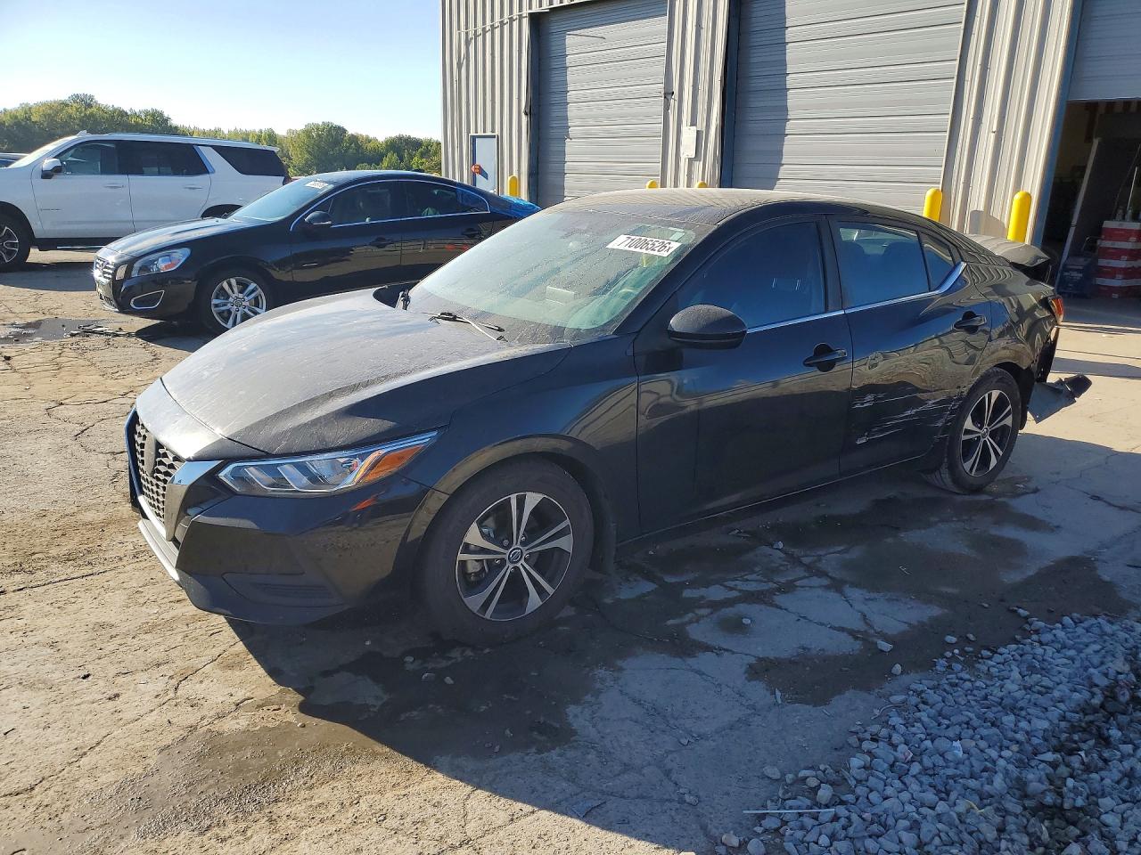2022 NISSAN SENTRA SV | 3N1AB8CV2NY244348 | UPCARS