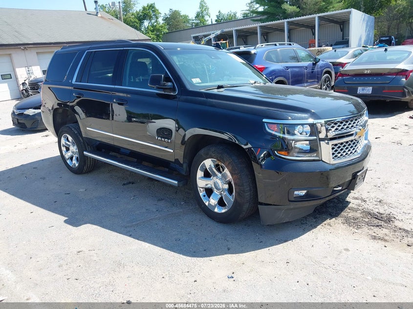 2019 CHEVROLET TAHOE LT | 1GNSKBKC8KR225150 | UPCARS