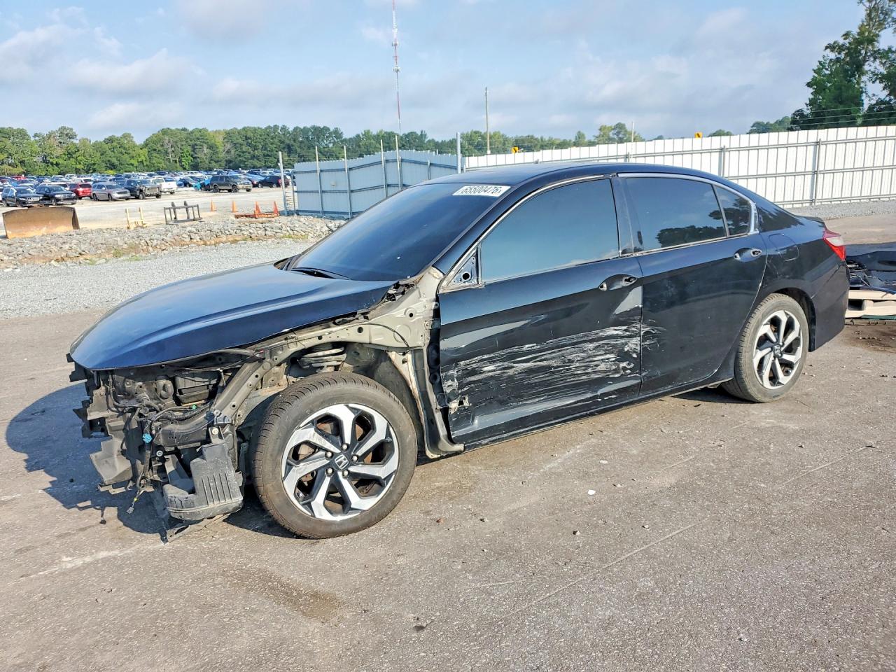 2016 HONDA ACCORD EXL | 1HGCR3F86GA011446 | UPCARS
