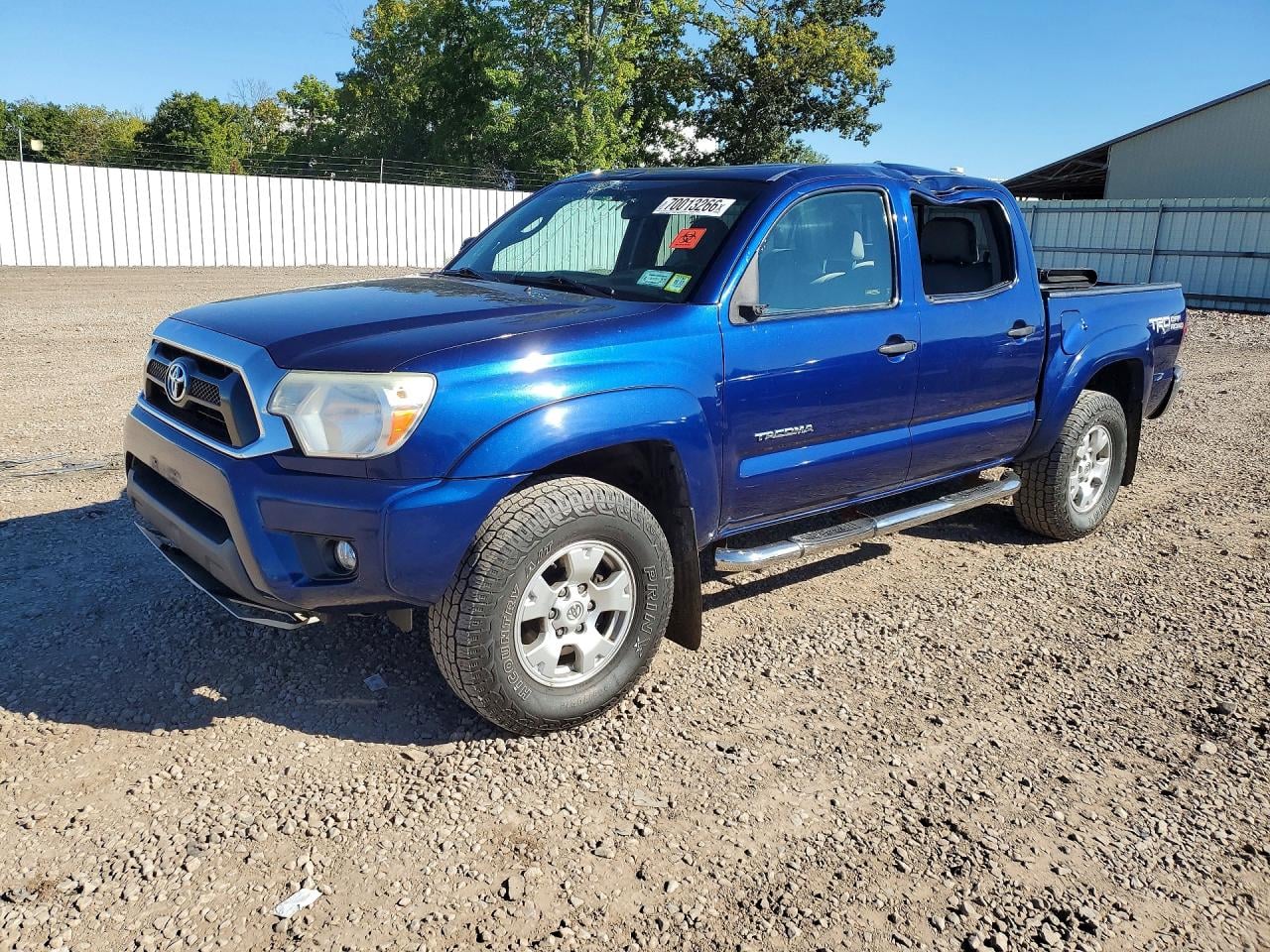 2014 TOYOTA TACOMA V6 | 3TMLU4EN6EM164001 | UPCARS