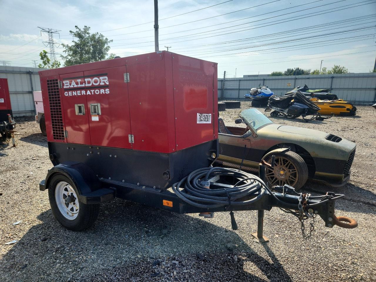 2008 TRITON TRITON | 4TCSU10448H511099 | UPCARS