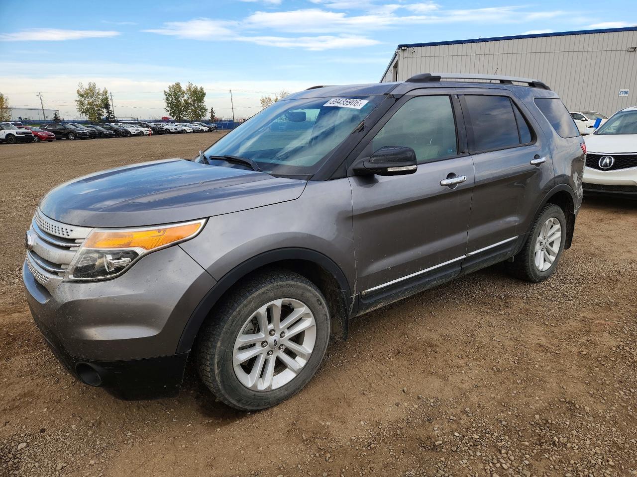 2013 FORD EXPLORER XLT | 1FM5K8D81DGB64297 | UPCARS