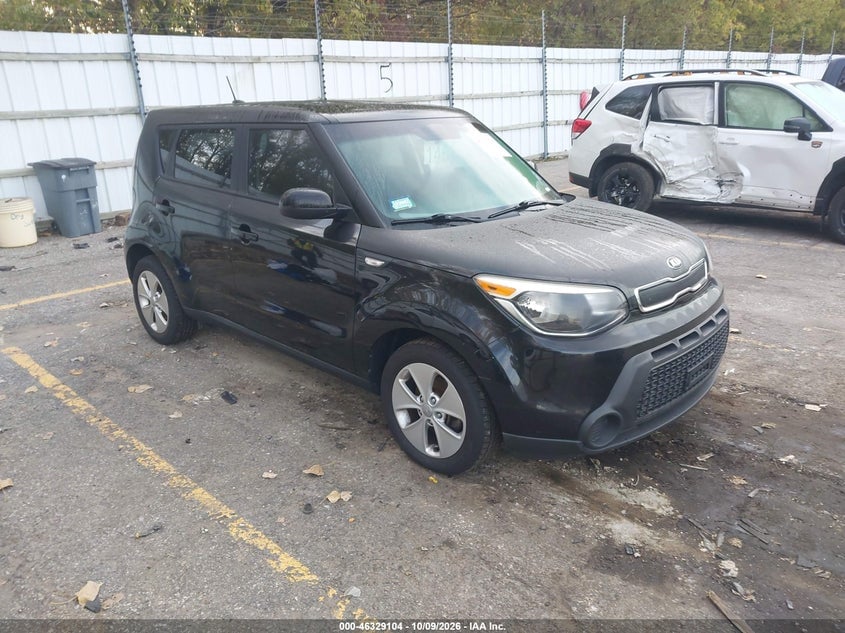 2014 KIA SOUL | KNDJN2A25E7746847 | UPCARS