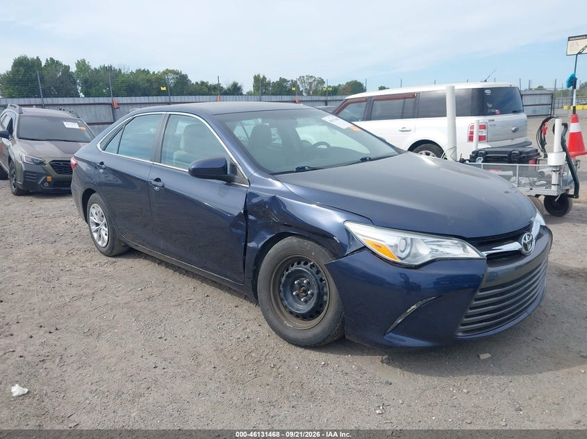 2015 TOYOTA CAMRY LE | 4T4BF1FK7FR488890 | UPCARS