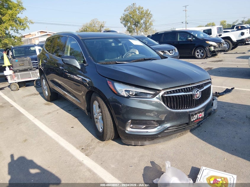 2019 BUICK ENCLAVE FWD ESSENCE | 5GAERBKW7KJ239021 | UPCARS
