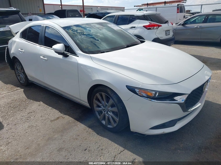 2023 MAZDA MAZDA3 2.5 S SELECT | 3MZBPABM7PM358081 | UPCARS