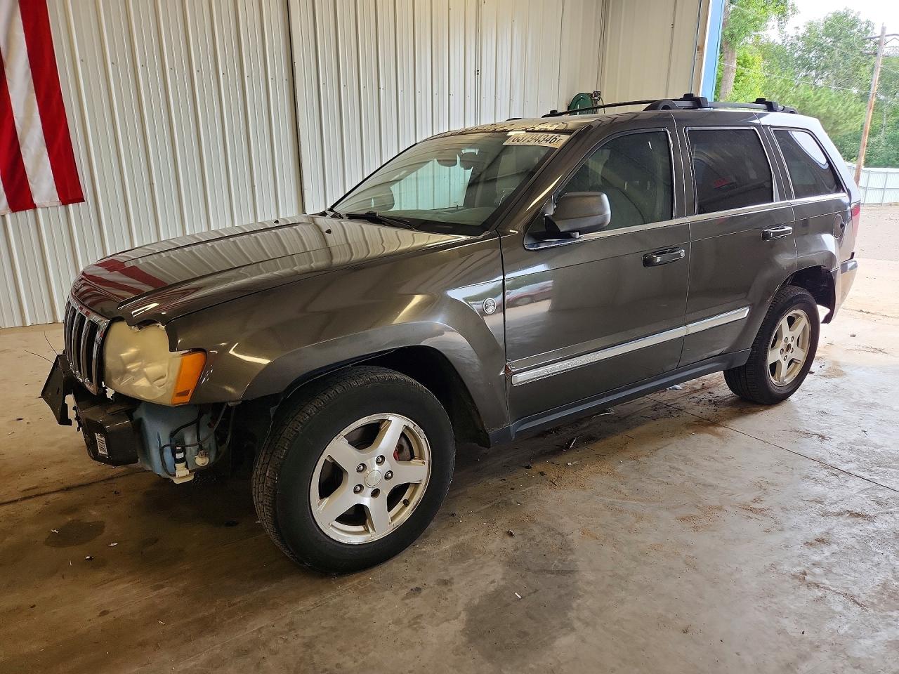 2006 JEEP CHEROKEE LIMITED | 1J4HR58N46C227571 | UPCARS