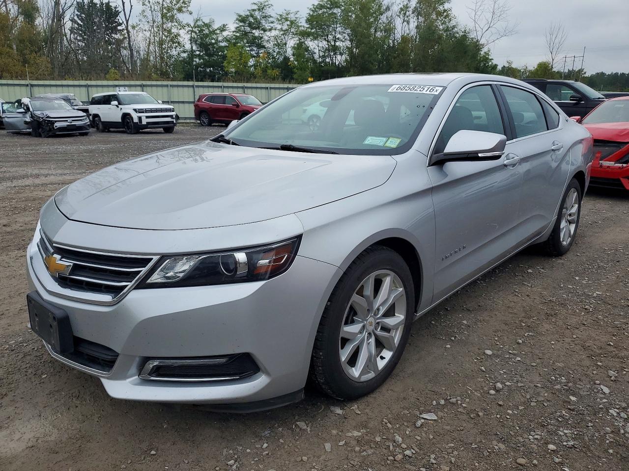 2018 CHEVROLET IMPALA LT | 2G1105S33J9160026 | UPCARS