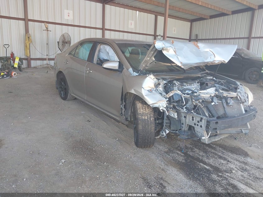2014 TOYOTA CAMRY L/SE/LE/XLE | 4T4BF1FK2ER376769 | UPCARS