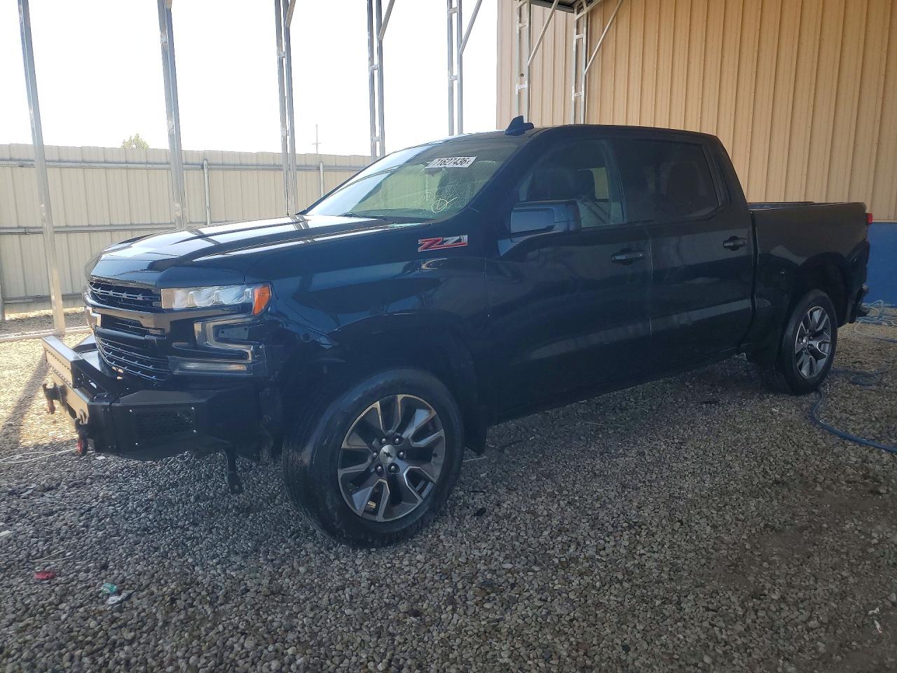 2020 CHEVROLET SILVERADO K1500 RST | 1GCUYEED1LZ223909 | UPCARS