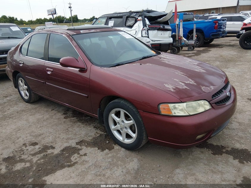 2001 NISSAN ALTIMA SE | 1N4DL01DX1C227602 | UPCARS