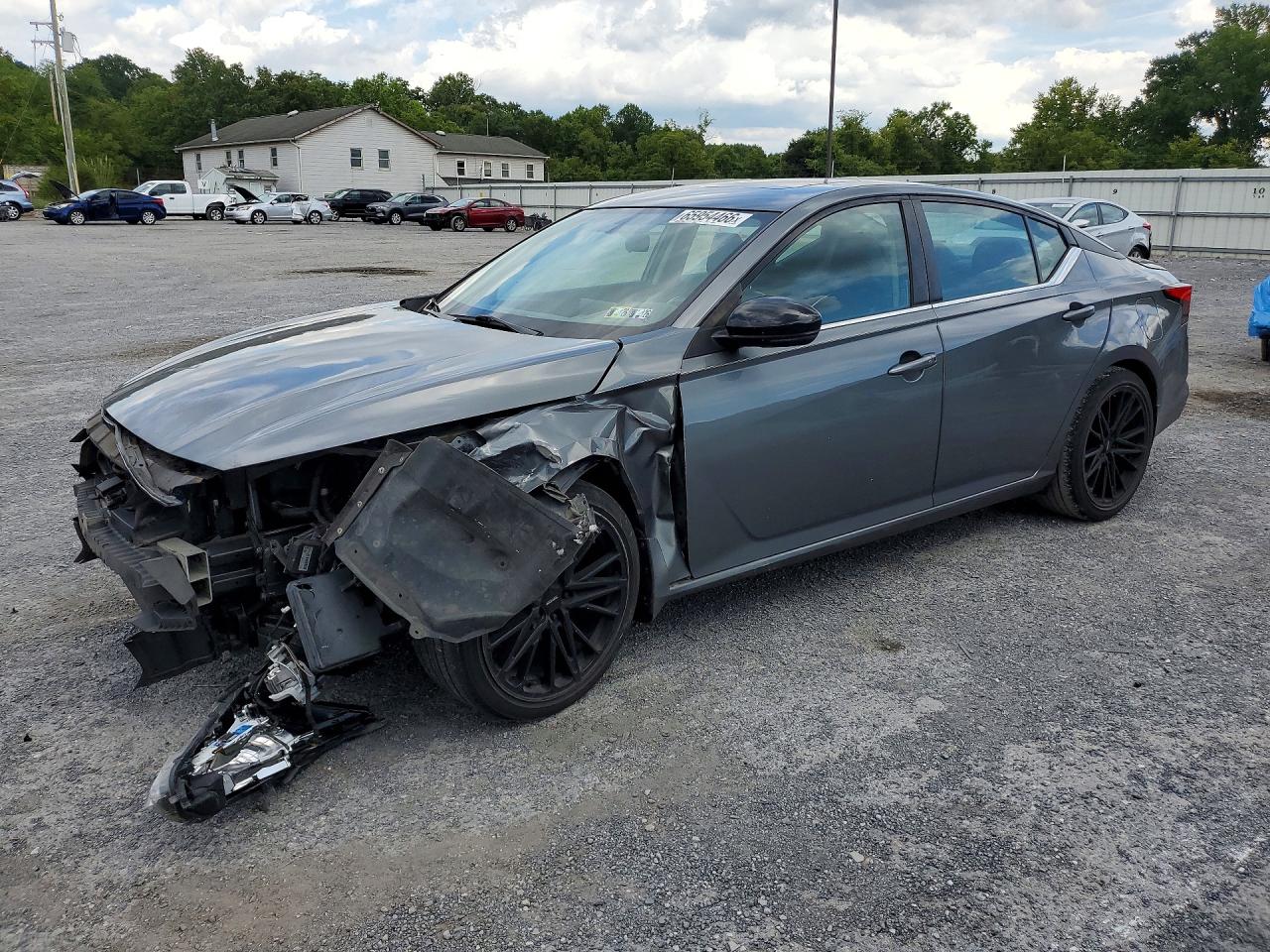 2019 NISSAN ALTIMA SR | 1N4BL4CV8KC185663 | UPCARS