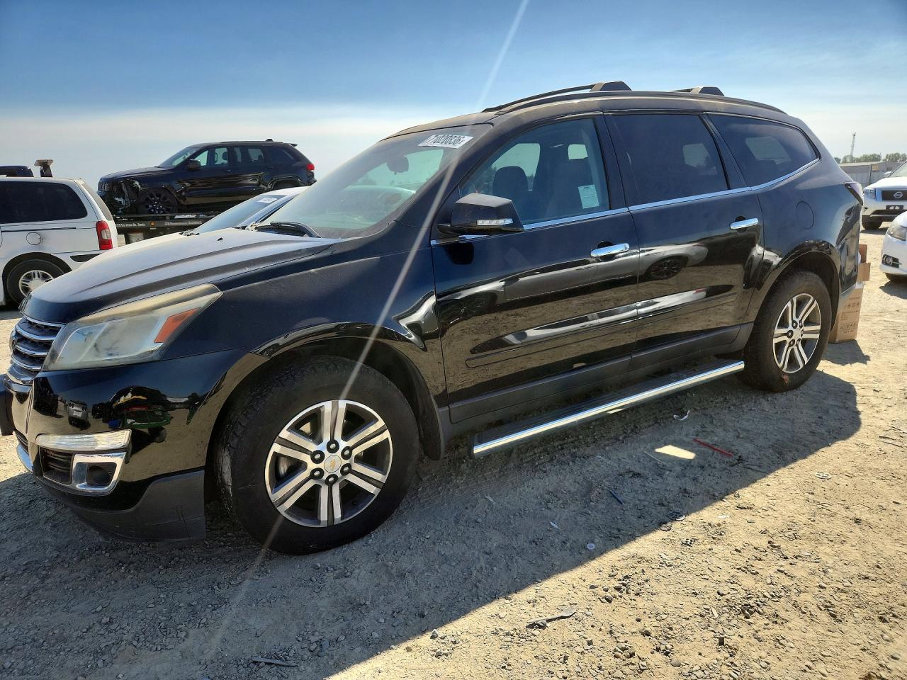 2016 CHEVROLET TRAVERSE LT | 1GNKRGKD7GJ227866 | UPCARS