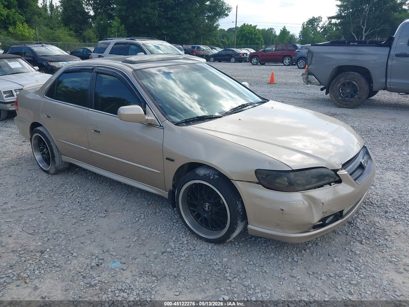 2001 HONDA ACCORD 2.3 EX | 1HGCG55681A080356 | UPCARS