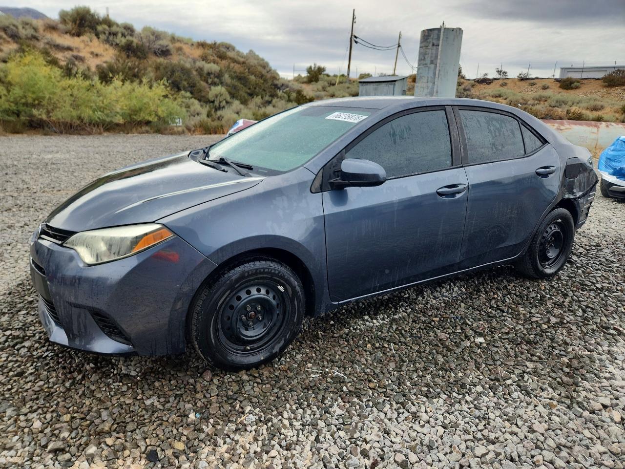 2016 TOYOTA COROLLA L | 5YFBURHE7GP521881 | UPCARS