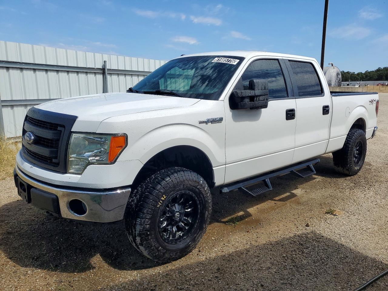 2014 FORD F150 SUPERCREW | 1FTFW1EF0EFB34183 | UPCARS