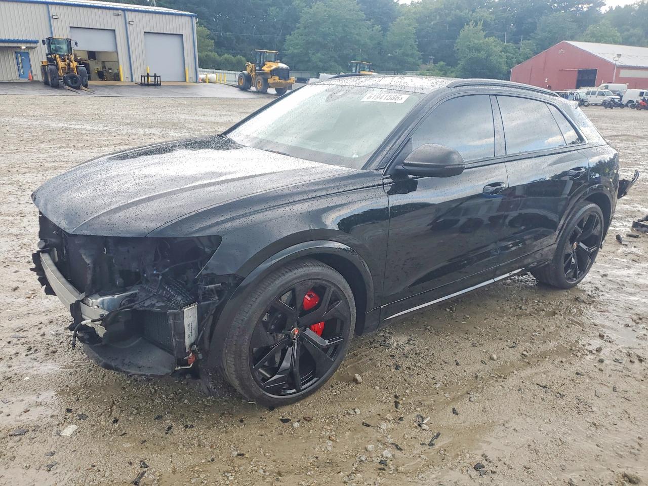 2021 AUDI RS | WU1ARBF14MD026544 | UPCARS