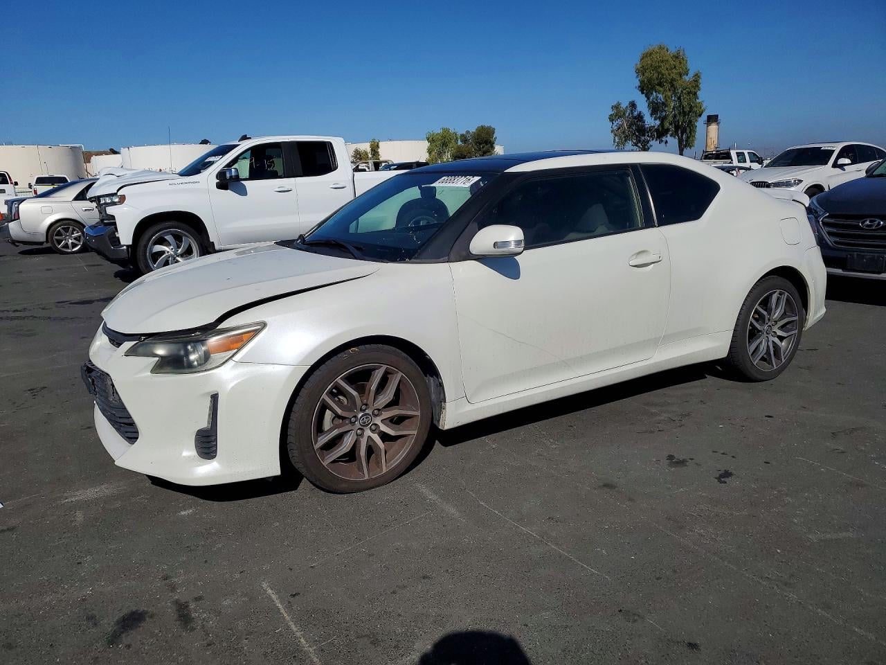 2015 SCION TC BASE | JTKJF5C71FJ006670 | UPCARS