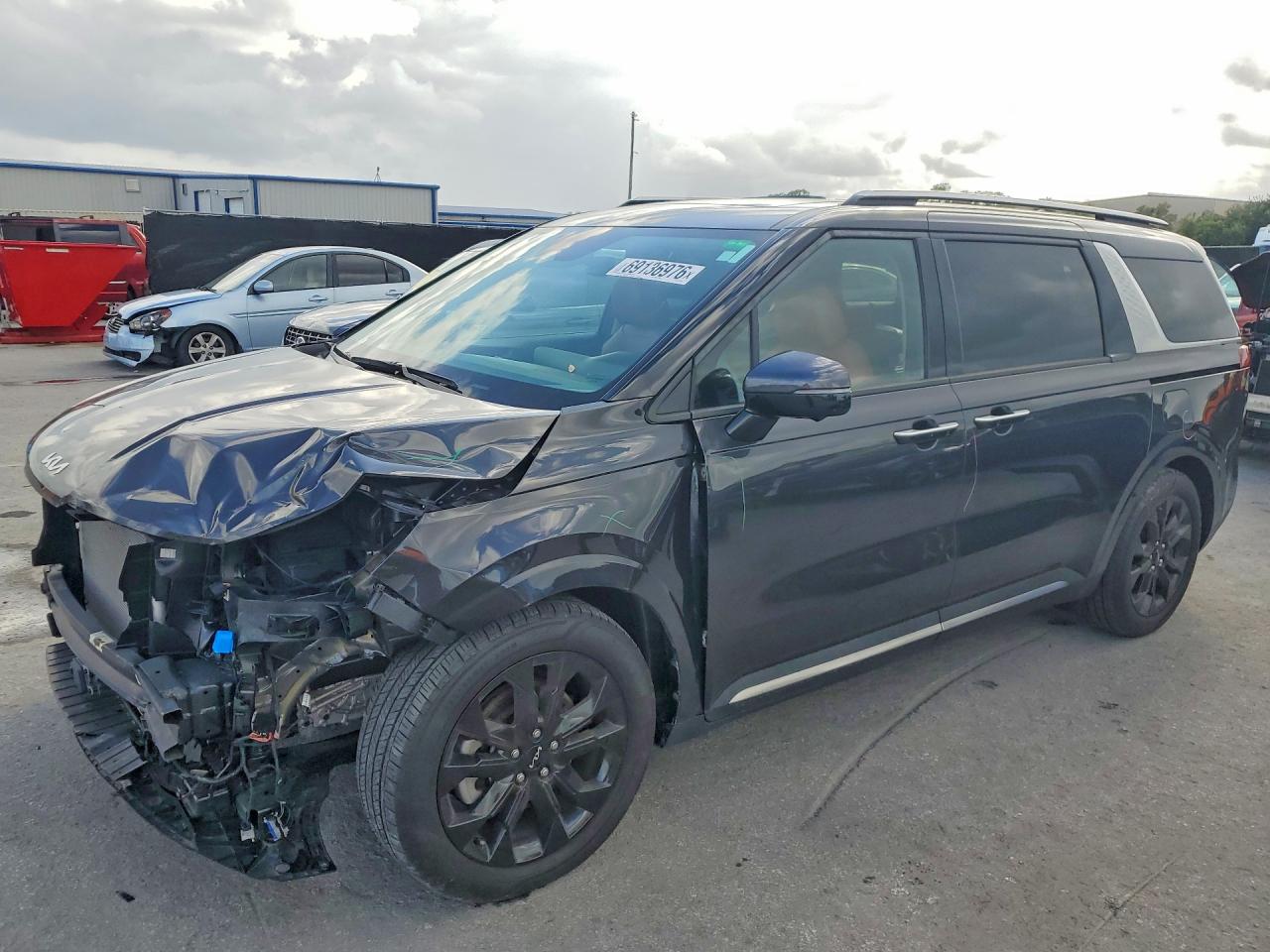2023 KIA ALL OTHER SX PRESTIGE | KNDNE5H36P6237389 | UPCARS