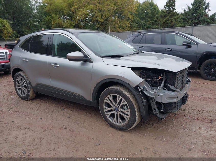 2022 FORD ESCAPE SEL | 1FMCU9H63NUA02447 | UPCARS