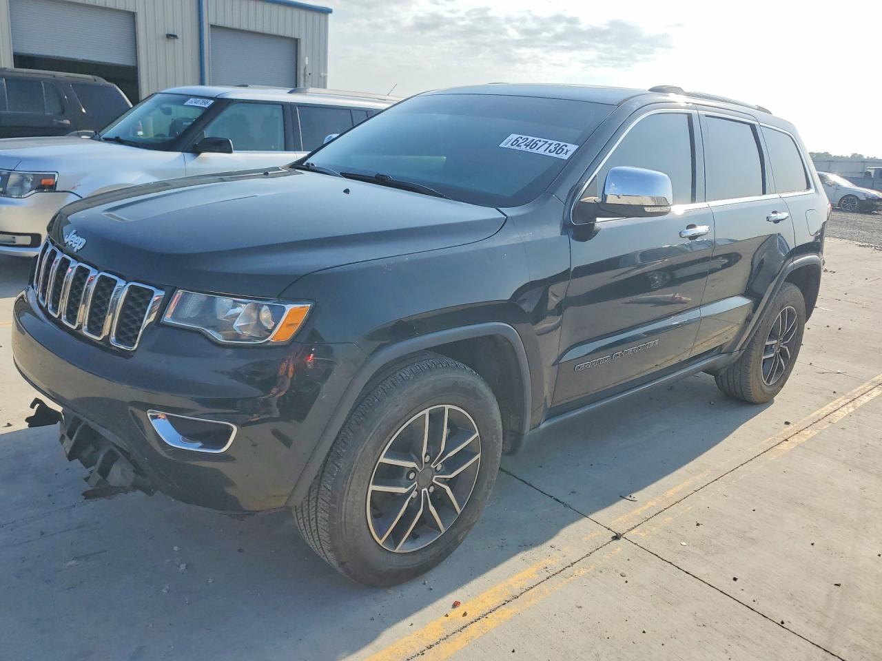 2020 JEEP CHEROKEE LIMITED | 1C4RJEBG6LC118066 | UPCARS