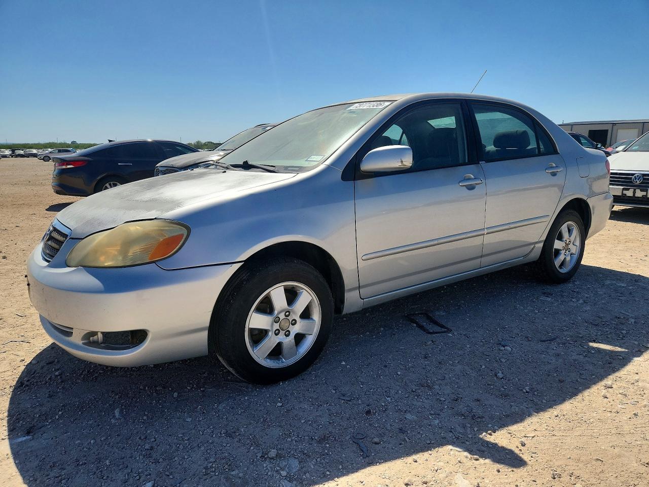 2006 TOYOTA COROLLA LE | 1NXBR32E76Z697849 | UPCARS