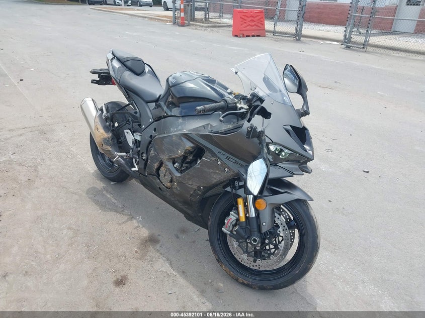 2026 KAWASAKI ZX1000 | JKBZXXB16TA000722 | UPCARS