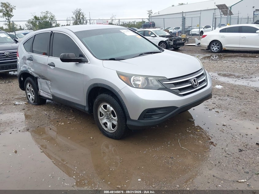 2013 HONDA CR-V LX | 5J6RM4H31DL013520 | UPCARS