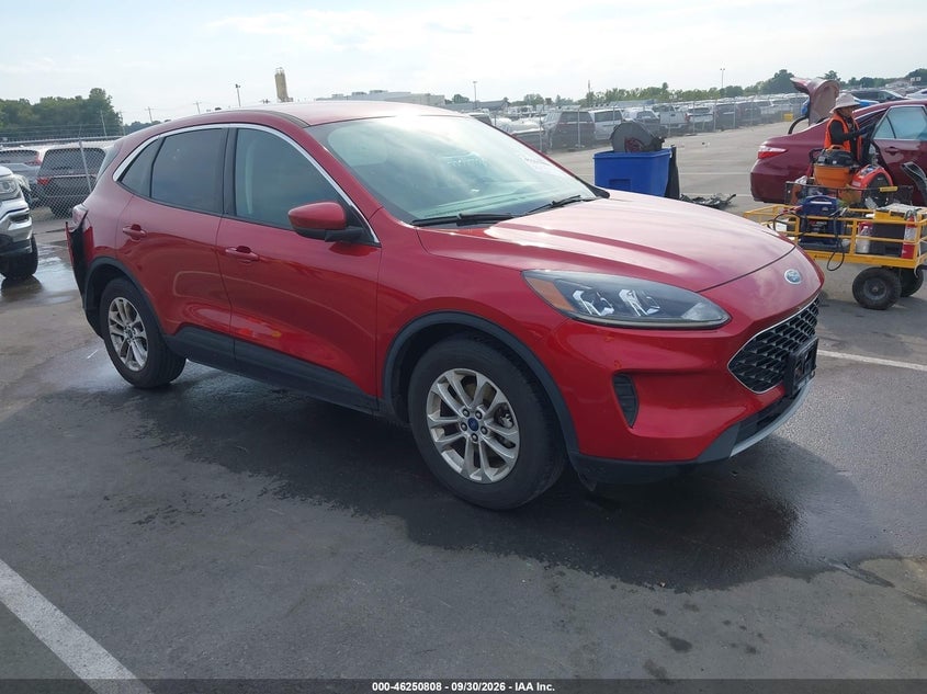 2021 FORD ESCAPE SE | 1FMCU0G61MUA03074 | UPCARS