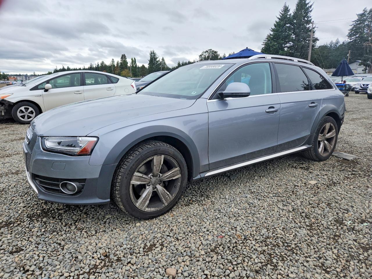 2016 AUDI A4 PREMIUM PLUS | WA1UFAFL5GA011128 | UPCARS