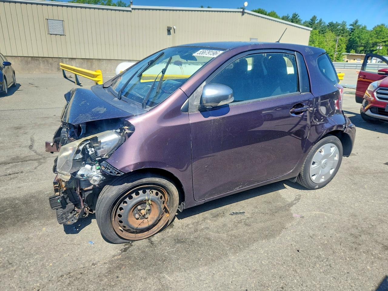 2012 SCION IQ BASE | JTNJJXB02CJ016640 | UPCARS