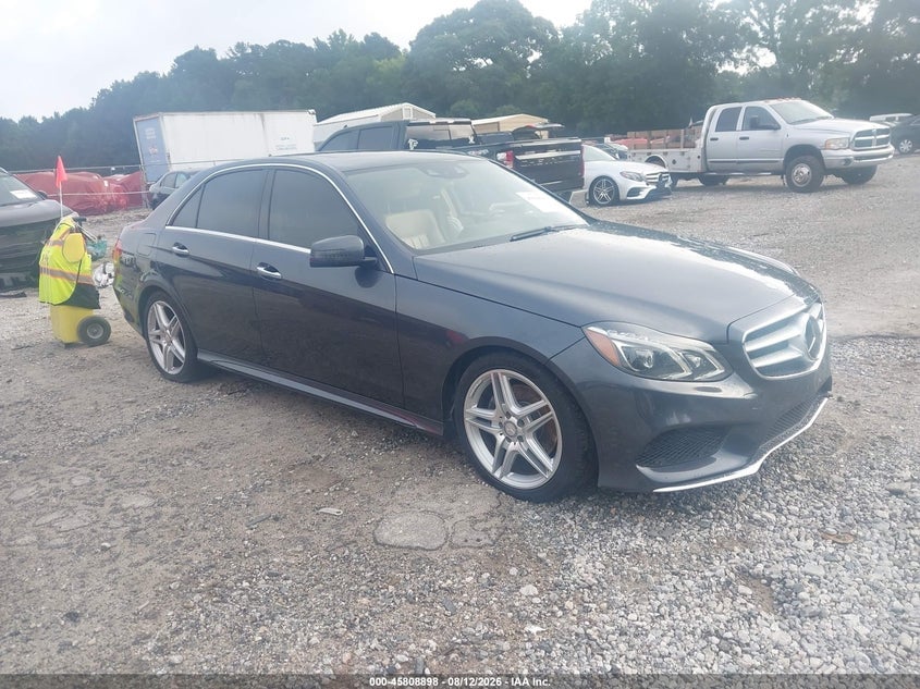 2014 MERCEDES-BENZ E 350 | WDDHF5KB3EA878560 | UPCARS