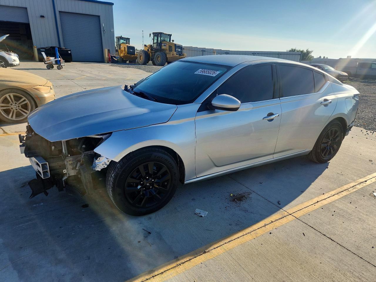 2020 NISSAN ALTIMA S | 1N4BL4BV0LC217721 | UPCARS