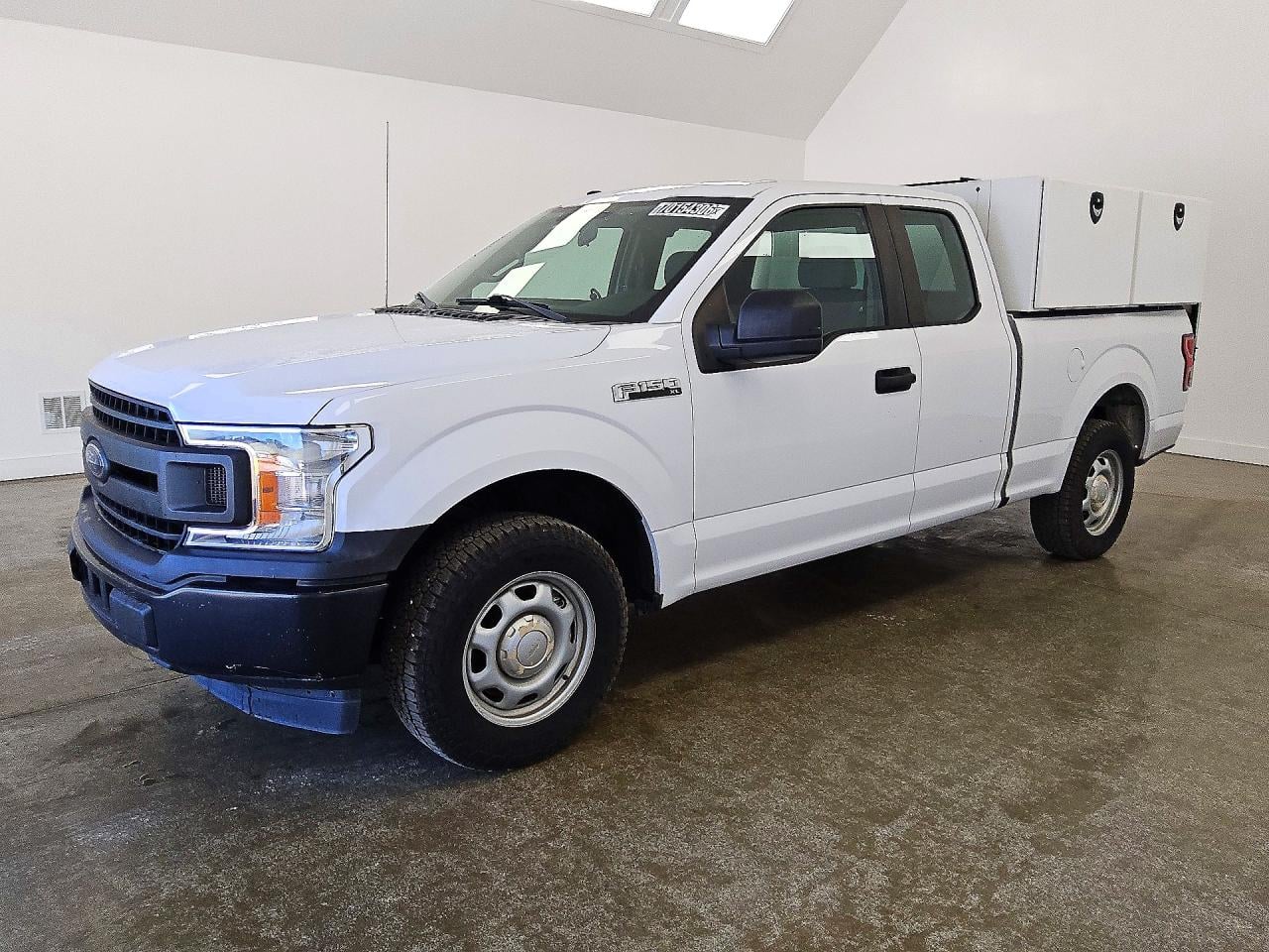2019 FORD F150 SUPER CAB | 1FTEX1C47KKE83239 | UPCARS