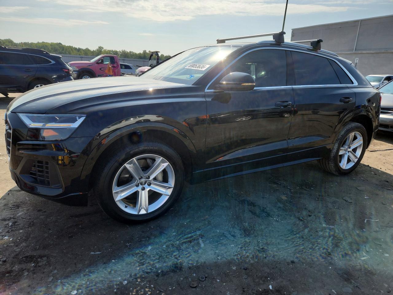 2019 AUDI Q8 PREMIUM | WA1AVAF15KD012369 | UPCARS