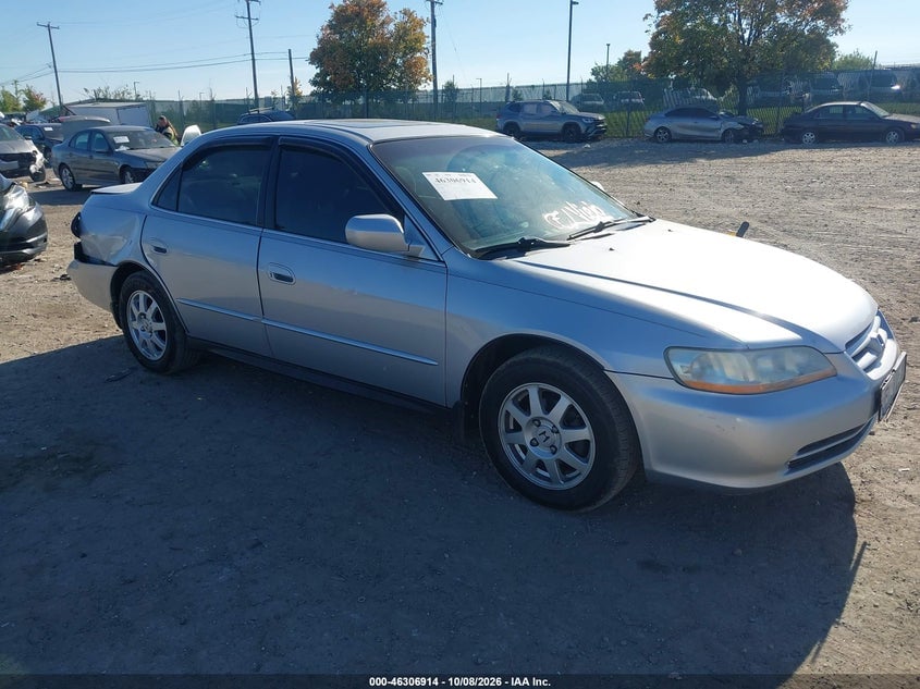 2002 HONDA ACCORD 2.3 SE | 1HGCG56772A032288 | UPCARS
