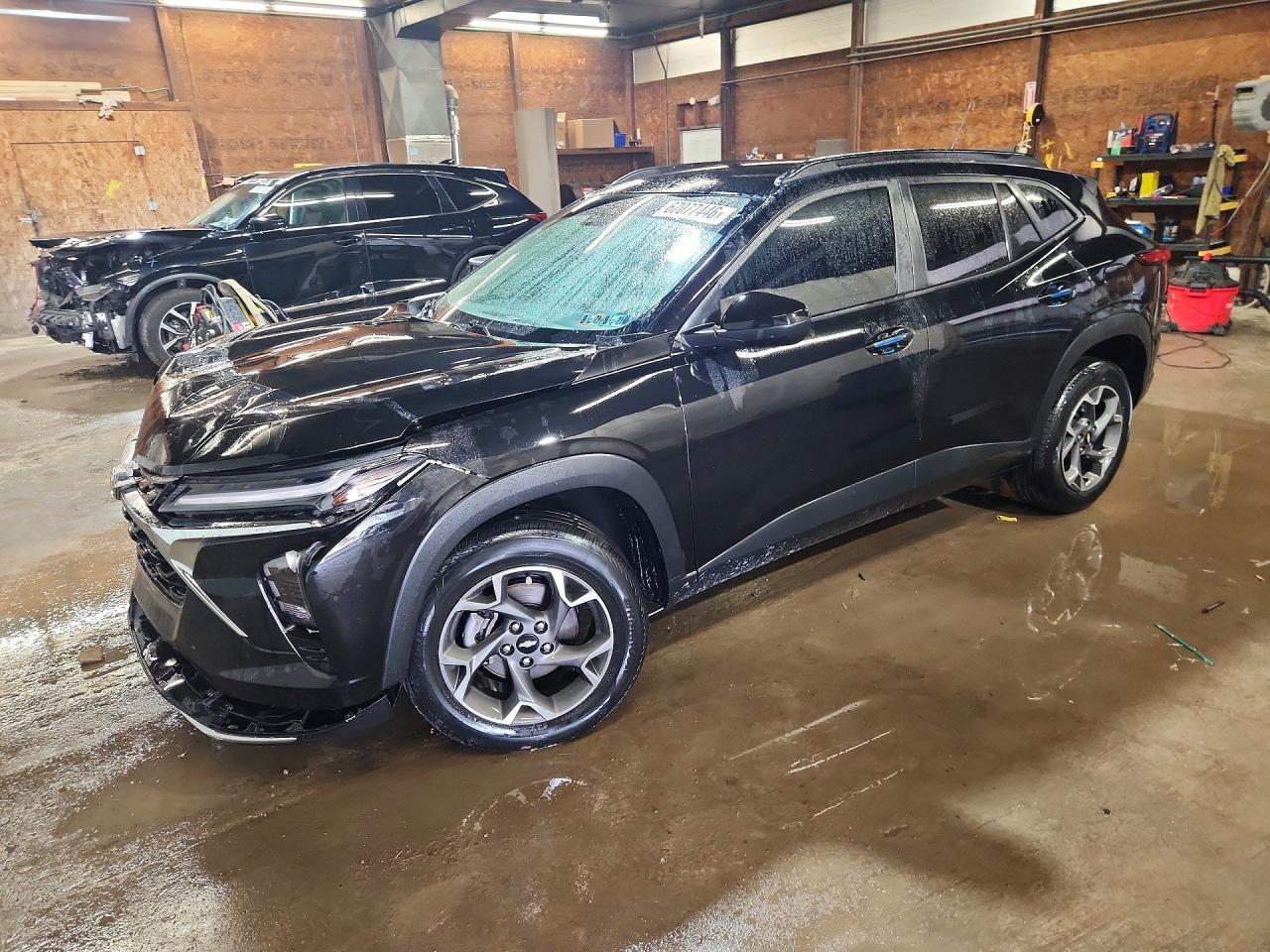 2024 CHEVROLET TRAX 1LT | KL77LHE23RC073757 | UPCARS