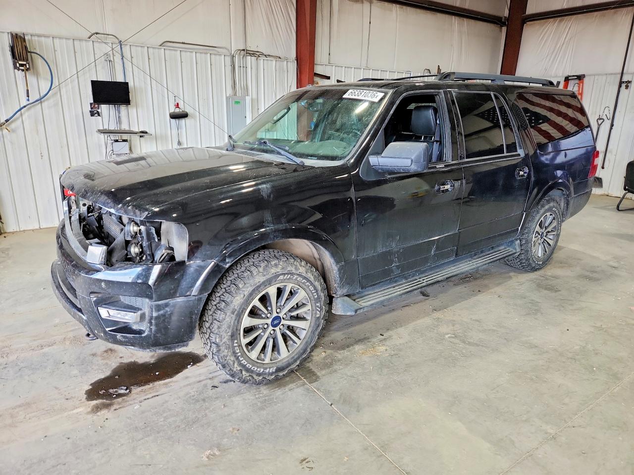 2015 FORD EXPEDITION EL XLT | 1FMJK1JT7FEF48453 | UPCARS