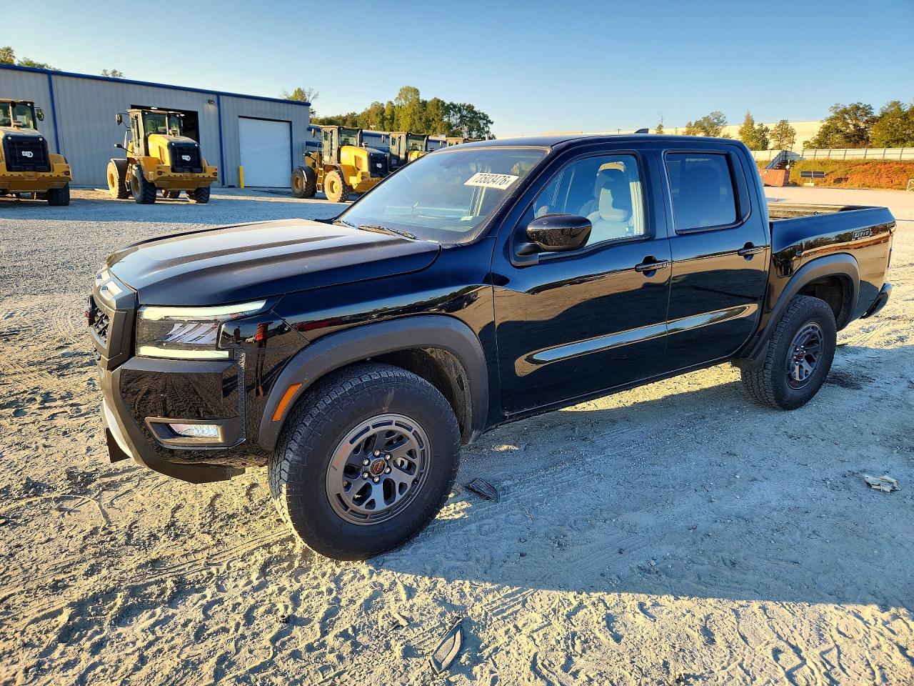 2026 NISSAN FRONTIER PRO-4X | 1N6ED1EK6TN641118 | UPCARS