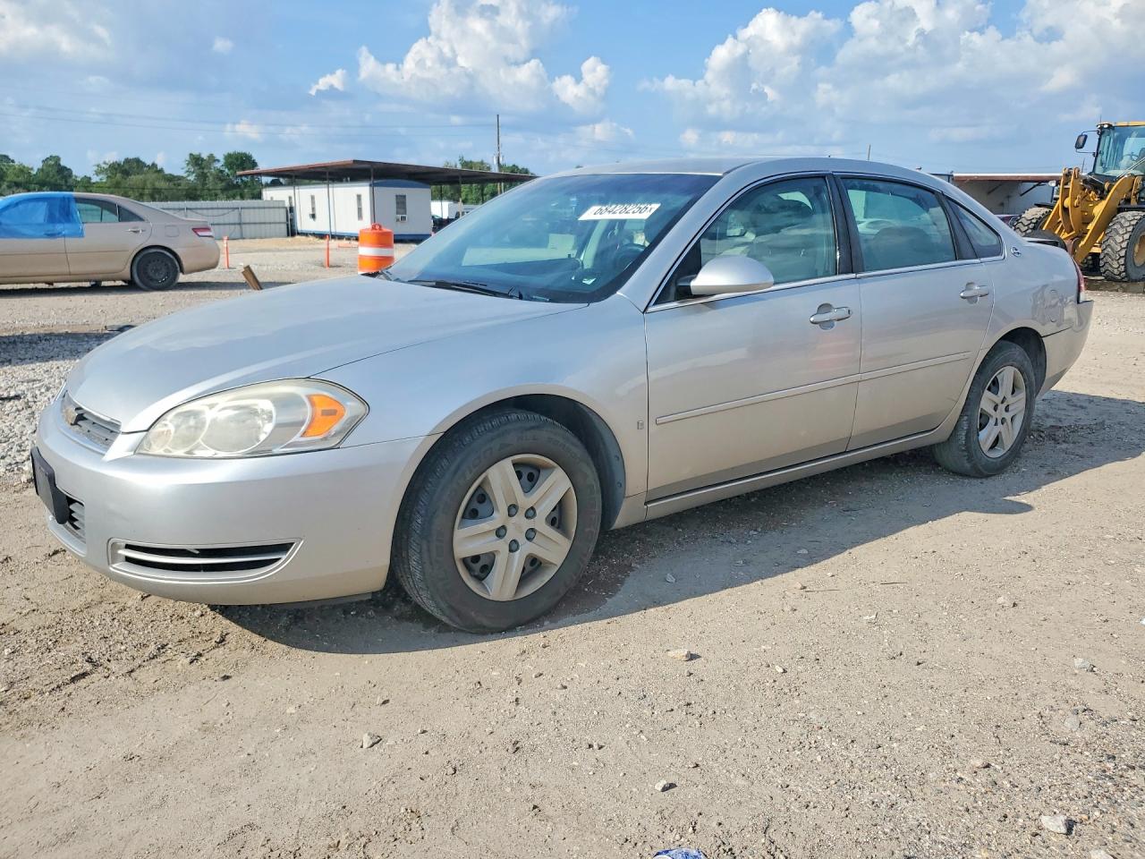 2006 CHEVROLET IMPALA LS | 2G1WB58K269147158 | UPCARS