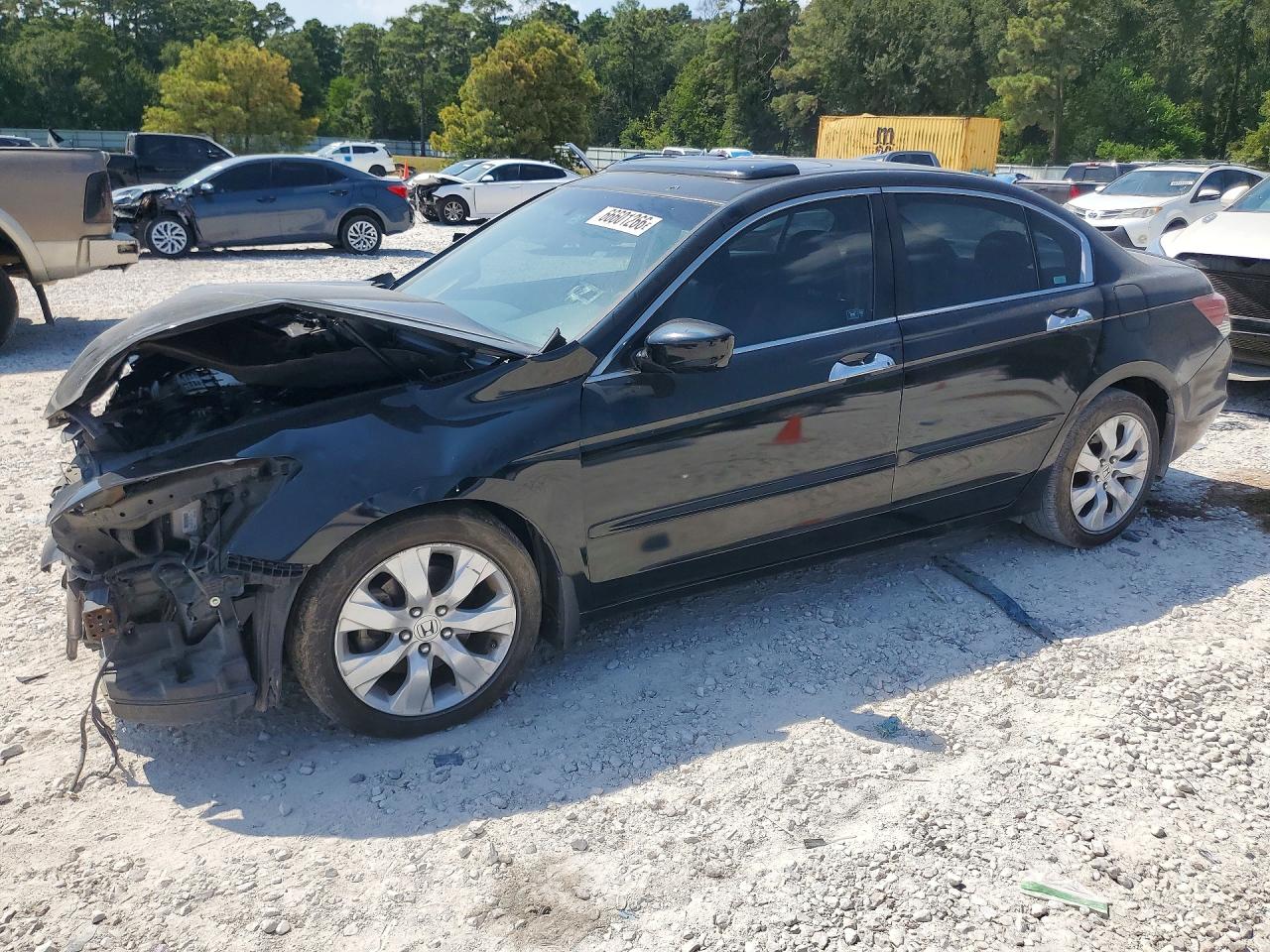2008 HONDA ACCORD EXL | 1HGCP368X8A045414 | UPCARS