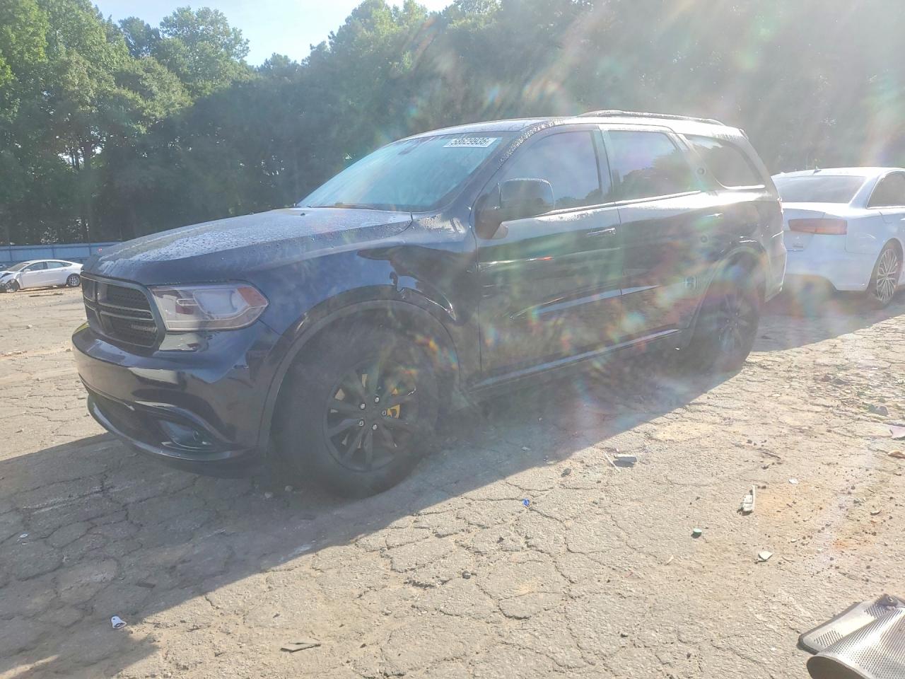 2014 DODGE DURANGO LIMITED | 1C4RDHDG3EC476640 | UPCARS