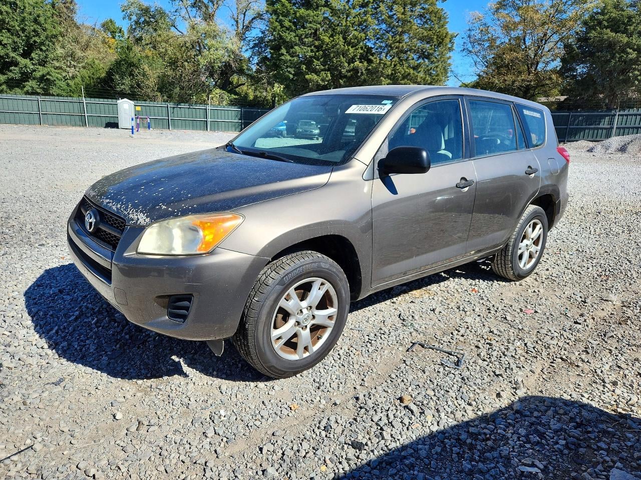 2010 TOYOTA RAV4 BASE | JTMBF4DV7A5028046 | UPCARS