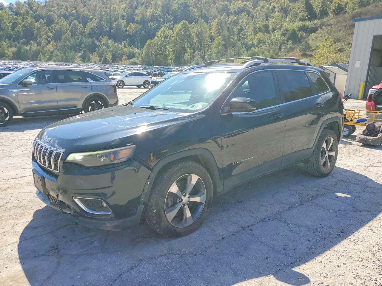 2019 JEEP CHEROKEE LIMITED | 1C4PJMDX2KD177381 | UPCARS