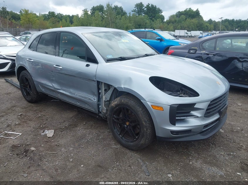2020 PORSCHE MACAN | WP1AA2A5XLLB06593 | UPCARS
